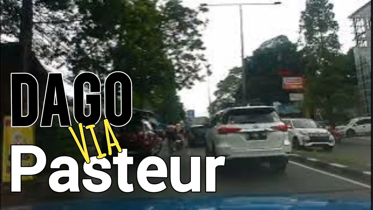Dago Dream park Via Pasteur Bebas Macet Tenyata lebih Cepat