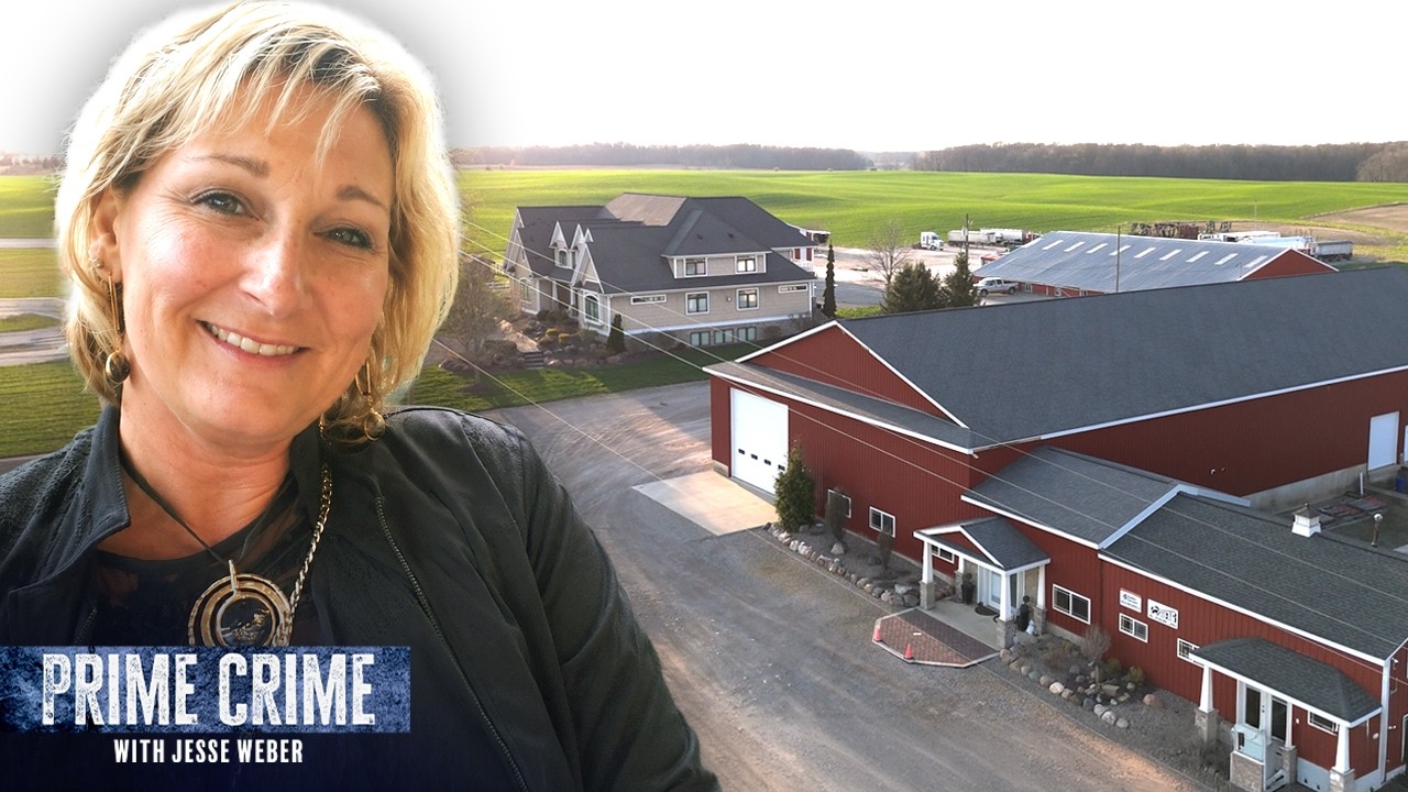 Prime Crime: Mom of 5 Vanishes From Her Own Farm
