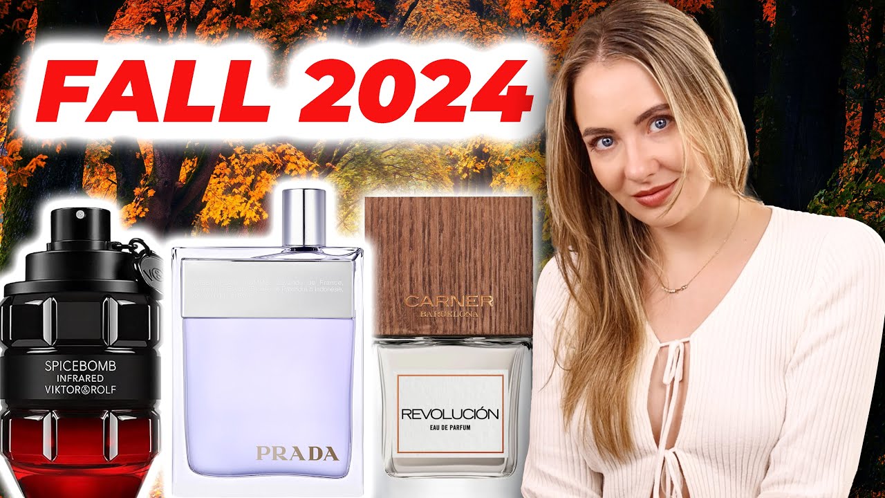 TOP 15 FALL FRAGRANCES FOR MEN