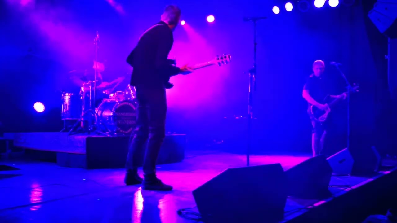 Transmission - The Sound Of Joy Division - Decades Live 04.02.2023 Leipzig Werk II
