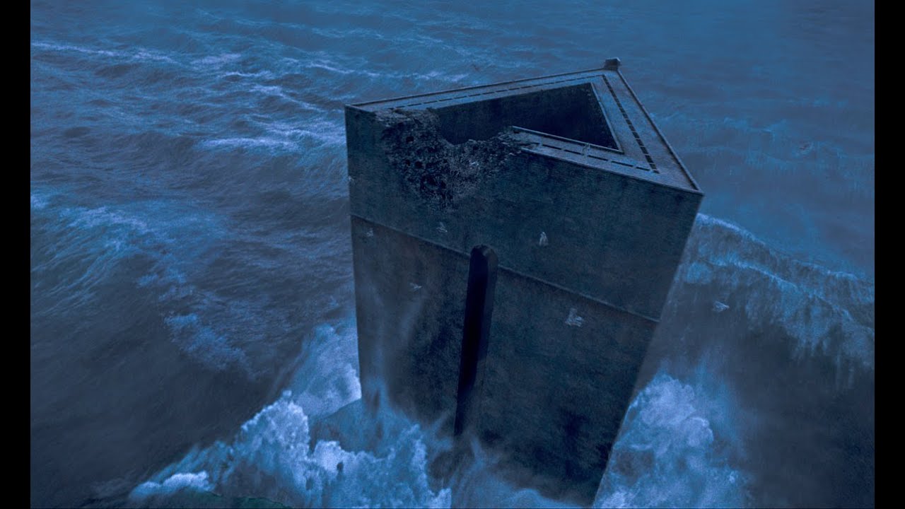 Bellatrix escape from Azkaban Prison