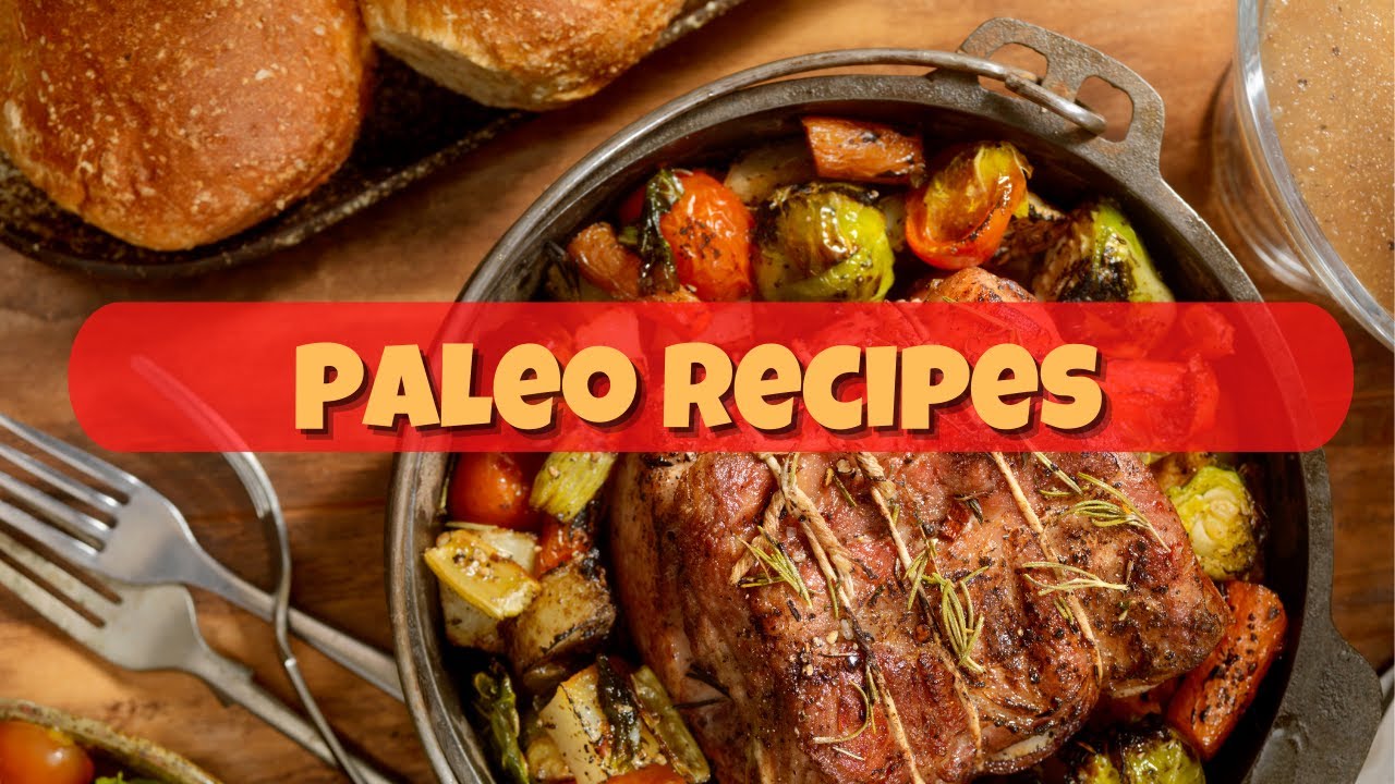 Quick & Easy Paleo Dinners: Perfect for Beginners!
