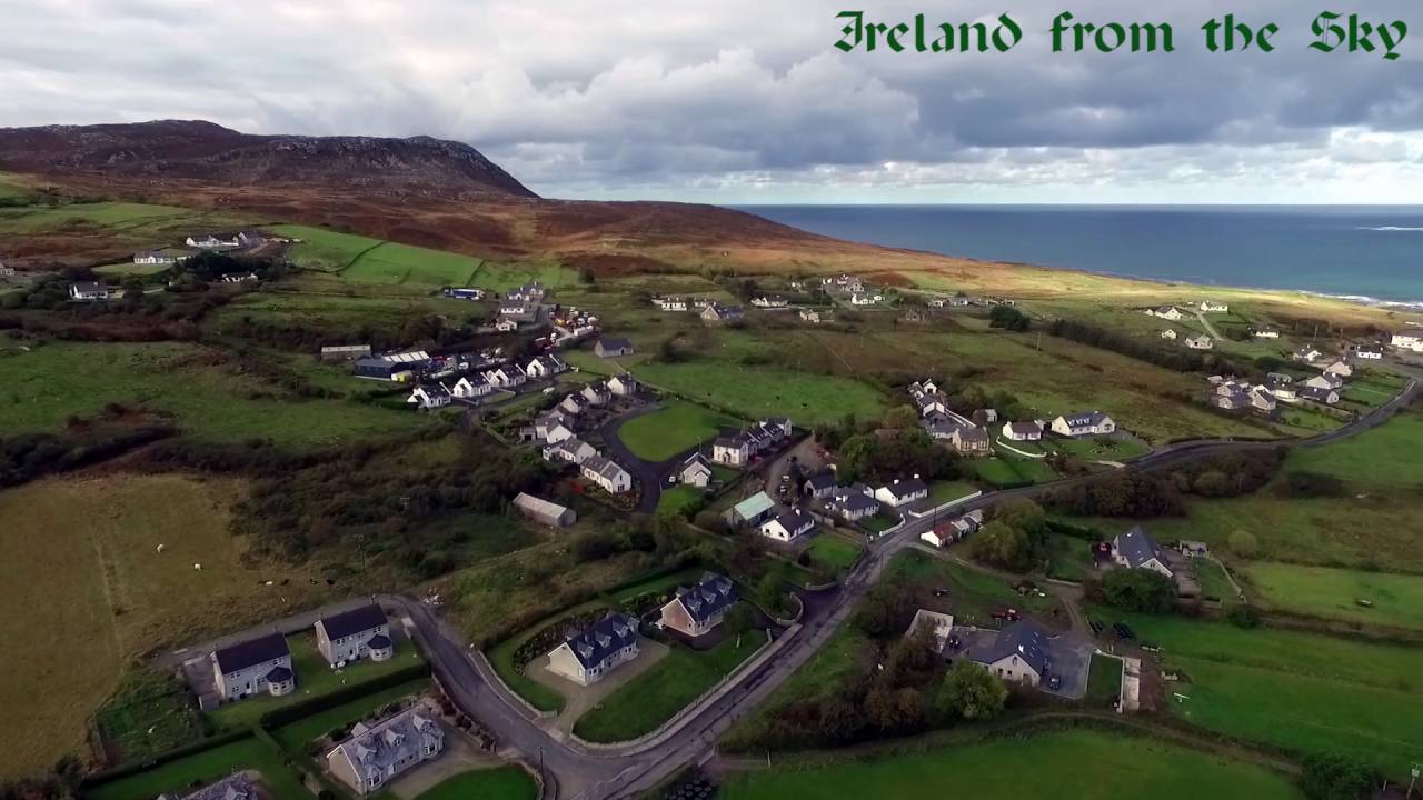 Ballyliffin, County Donegal.