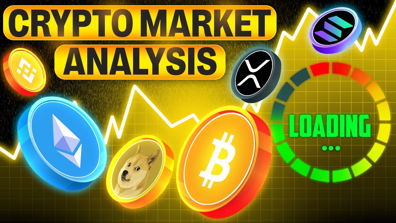 Crypto Live 🔴 | Altcoin Analysis, Bitcoin Moves & Market Predictions Q1 2026