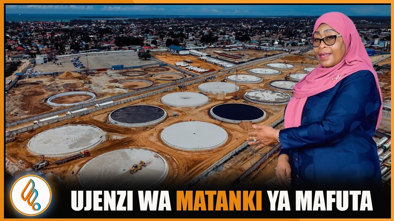 RAIS SAMIA:MISUKOSUKO INAYOTOKEA INAPANDISHA BEI YA MAFUTA