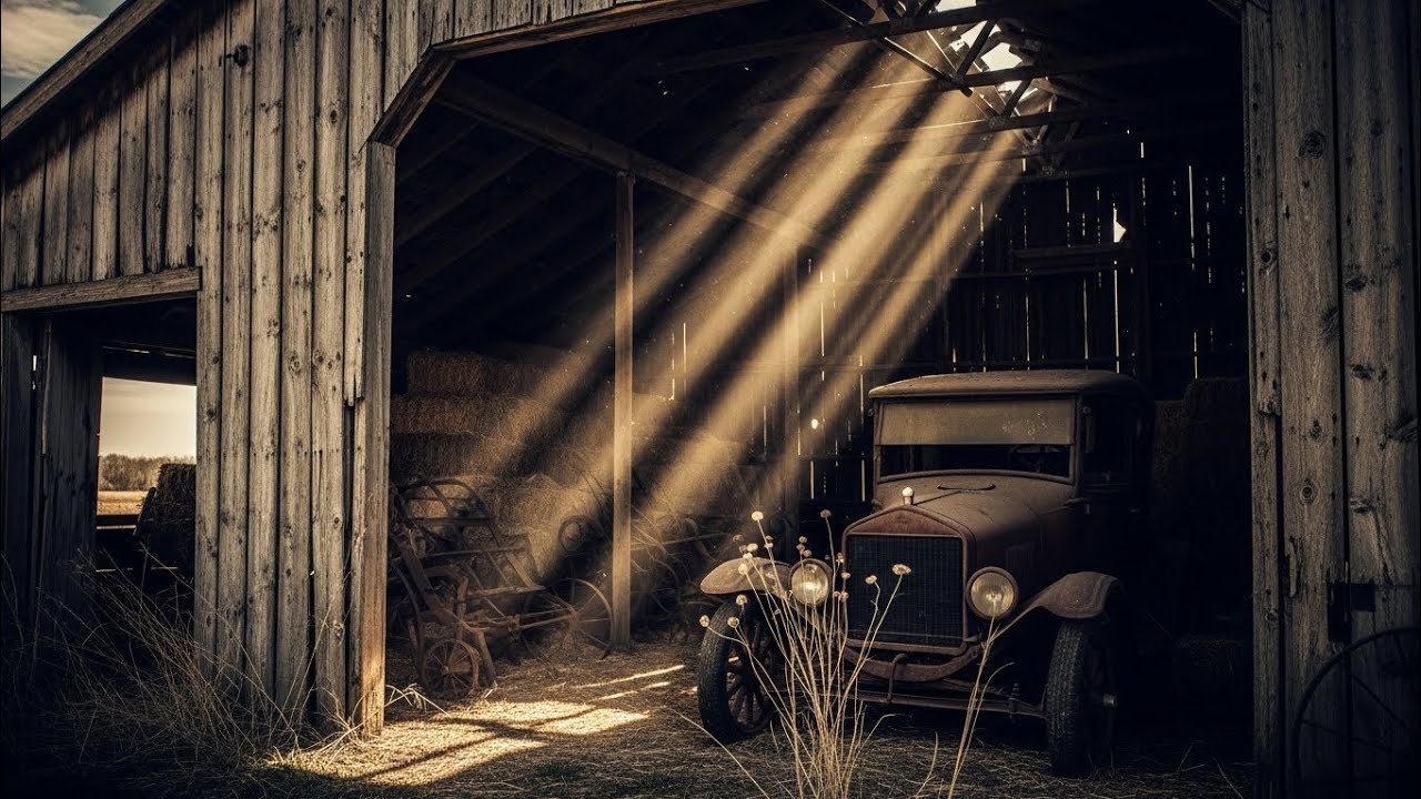 Ford model T Restoration - SCRAP TO NEW