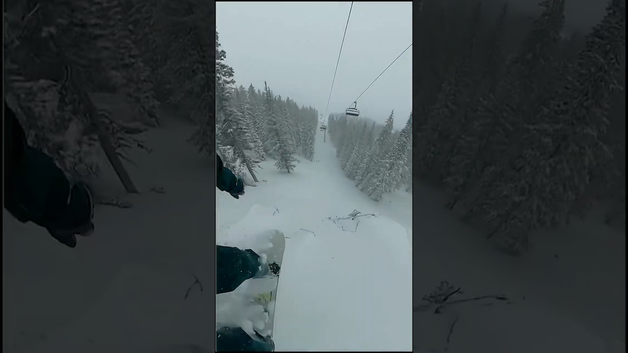POV: Dropping Hollywood Cliff at Brighton Resort with Seth Huot and Mikey LeBlanc