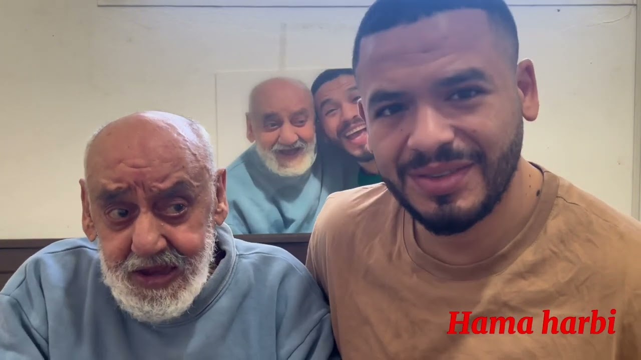 علولو فك مرت بن علي و هو شلق بيع 😂