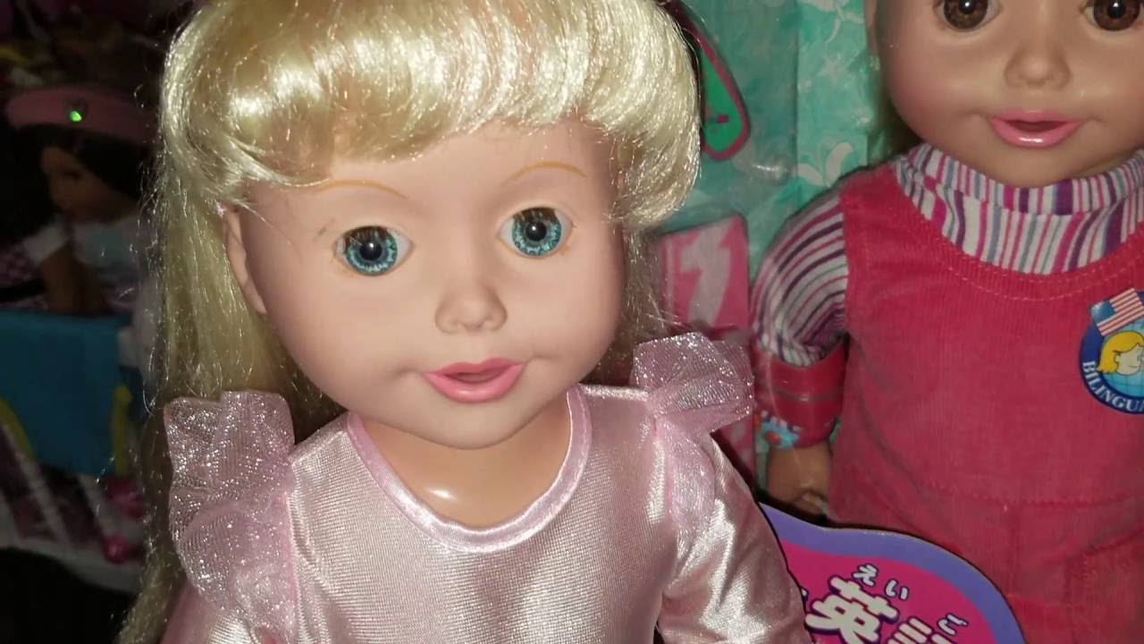 Amazing Ally Surprise Doll...