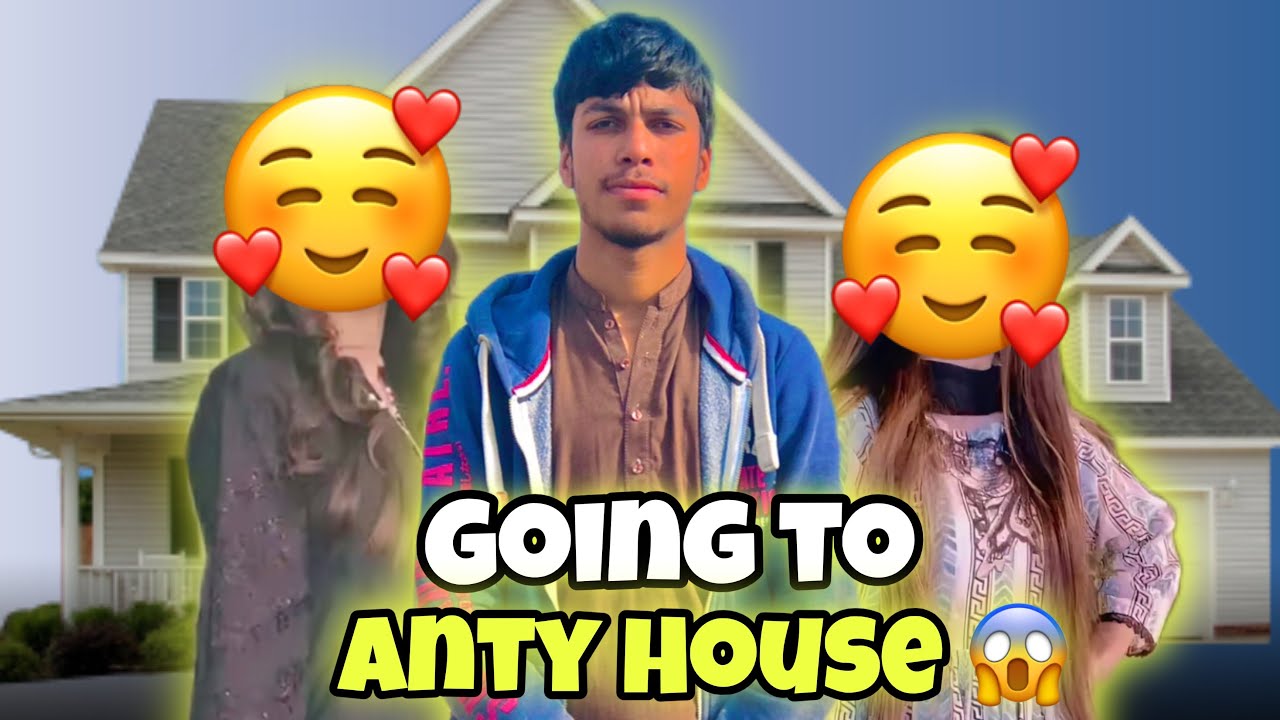 Daily Vlog in Pakistan | Visiting My Aunty House