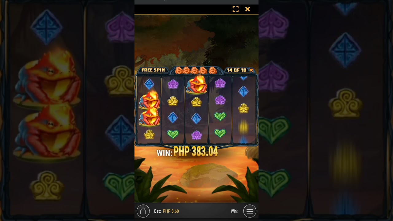 FIRE TOAD | PLAYN GO #onlinecasino #playngo #x1bet