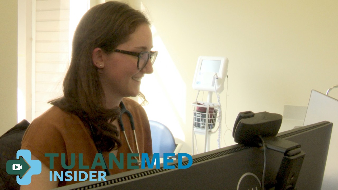 Tulane Med Insider: Hannah Williams, DO