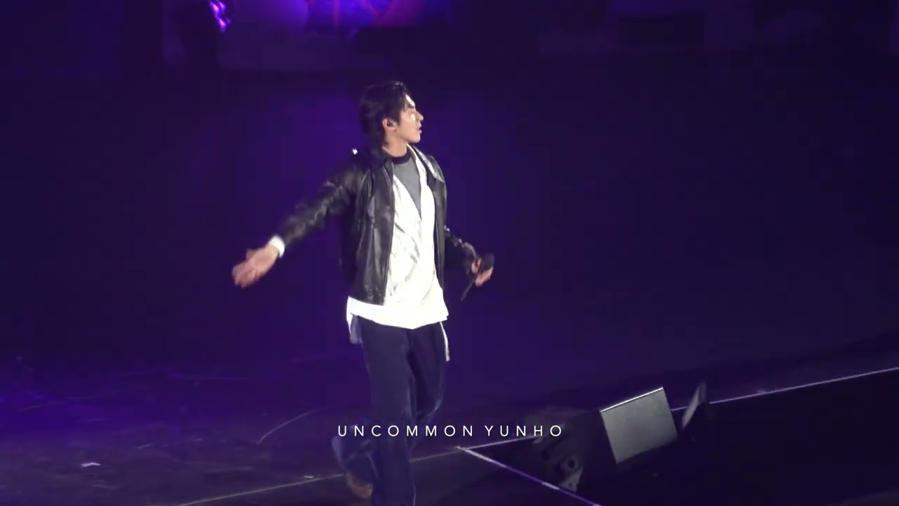 [251103] Small Talk 윤호 직캠