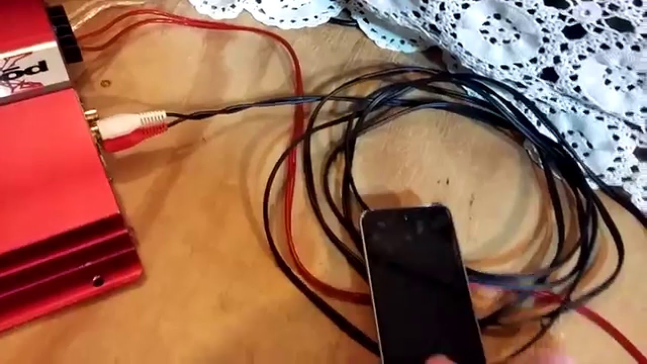 Sony xplod amplifier