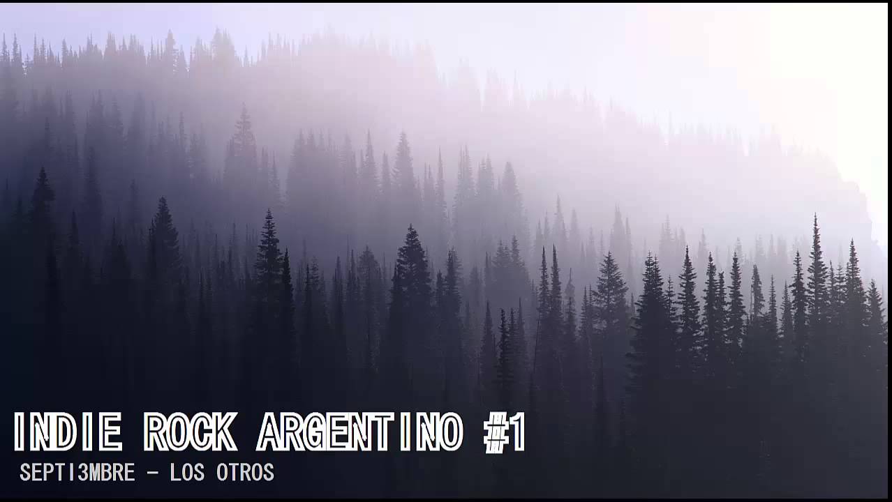INDIE ROCK ARGENTINO #1