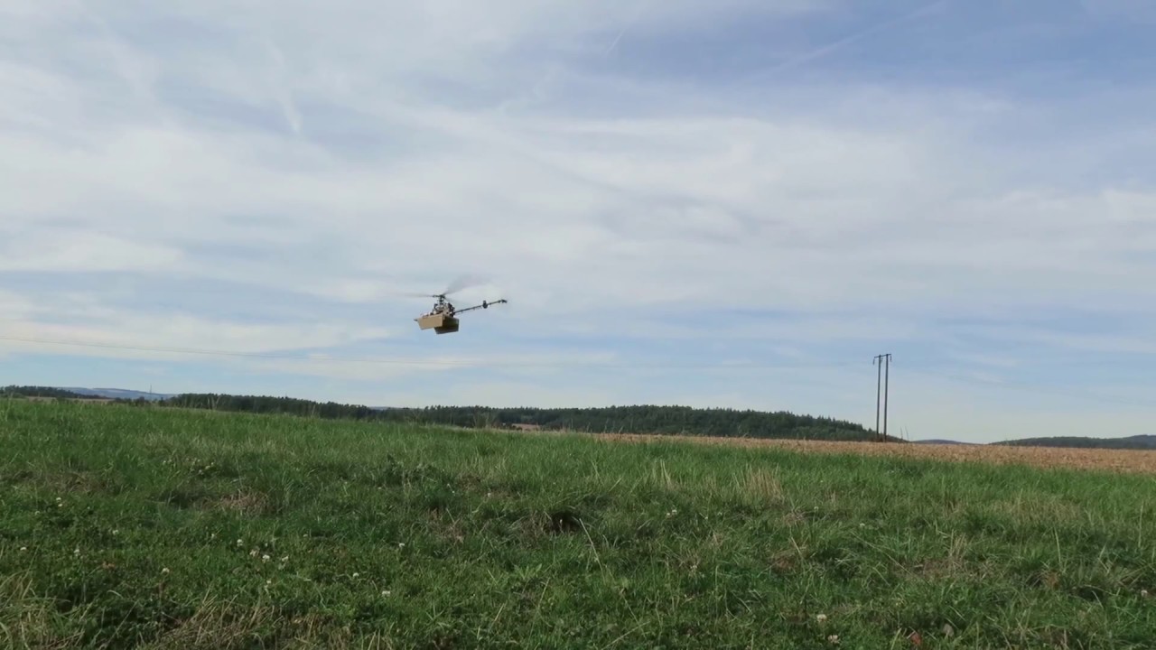 HSM-800 Mechanik auf Holzgestell