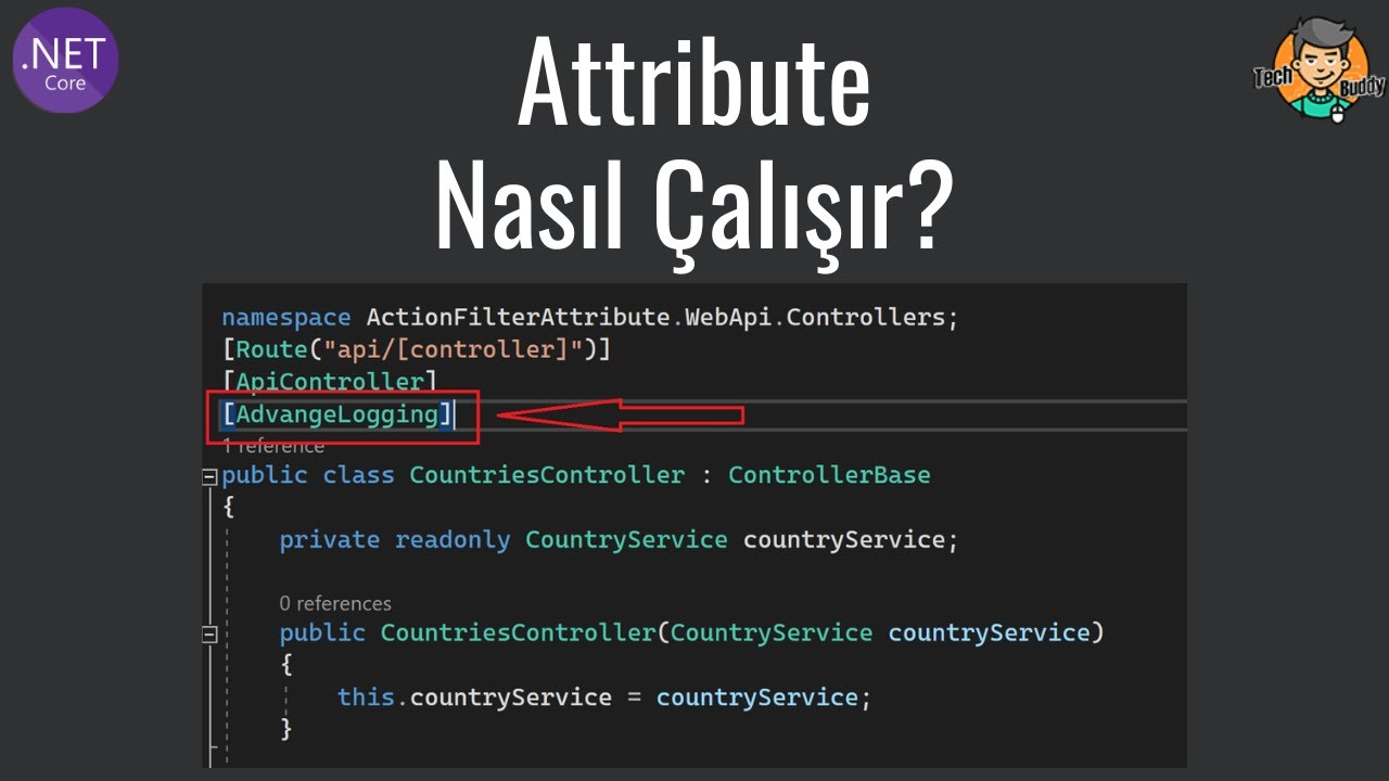 Attribute Nasıl Çalışır | ActionFilterAttribute | .NET