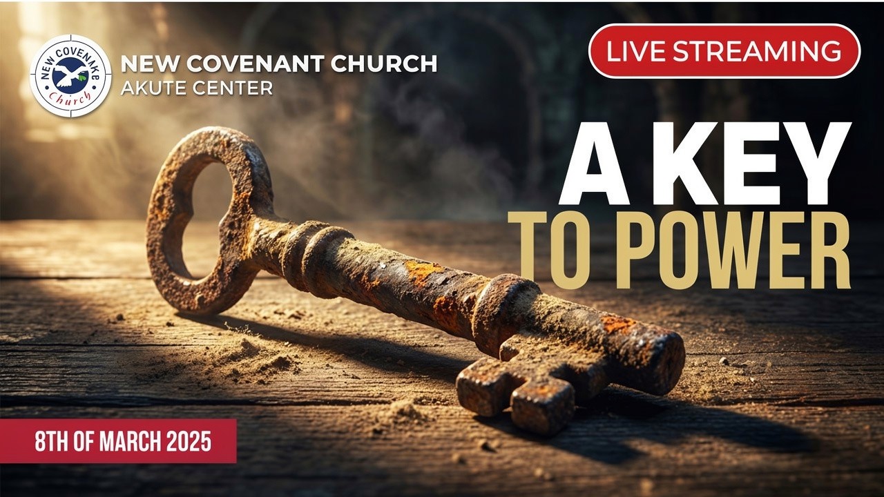 SUNDAY SERVICE || CELEBRATION SERVICE || BREAK TIME || LUKE 17 : 12-19