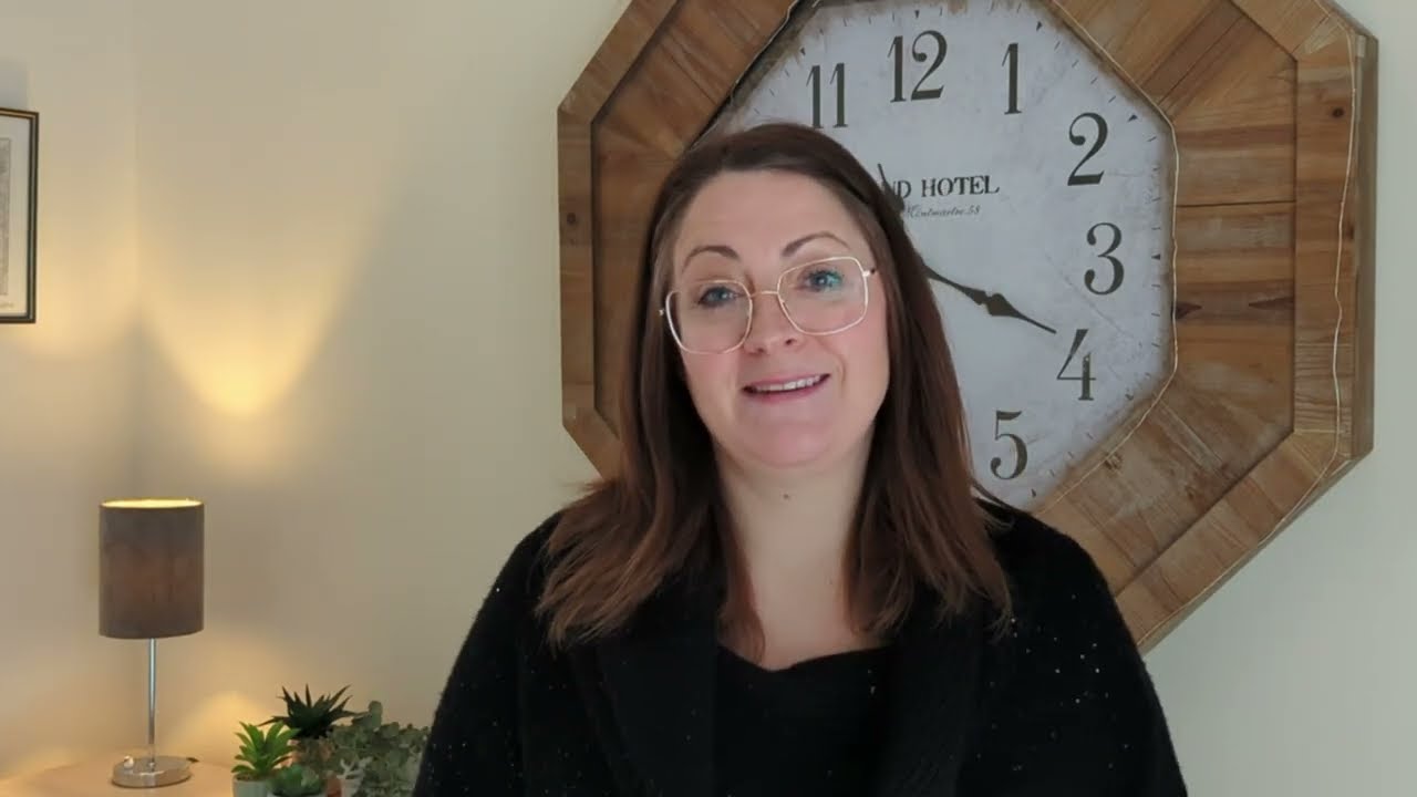 How I Plan My Goals Using the 12 Week Year Framework