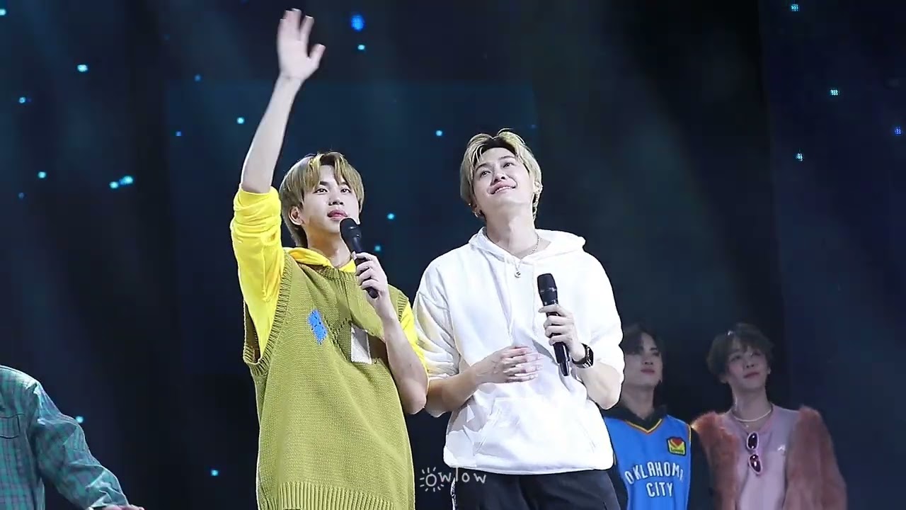 โชคดีแค่ไหน [BounPrem focus]