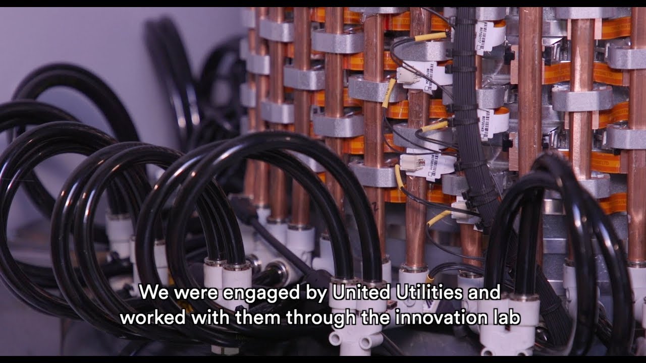 Typhon signs UV LED contract with United Utilities