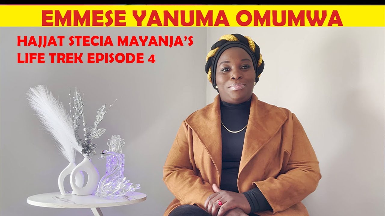 EMMESSE YANUMA OMUMWA STECIA MAYANJA