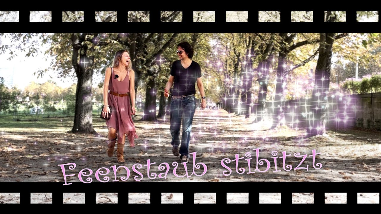 Feenstaub *🧚 * stibitzt I #nondual