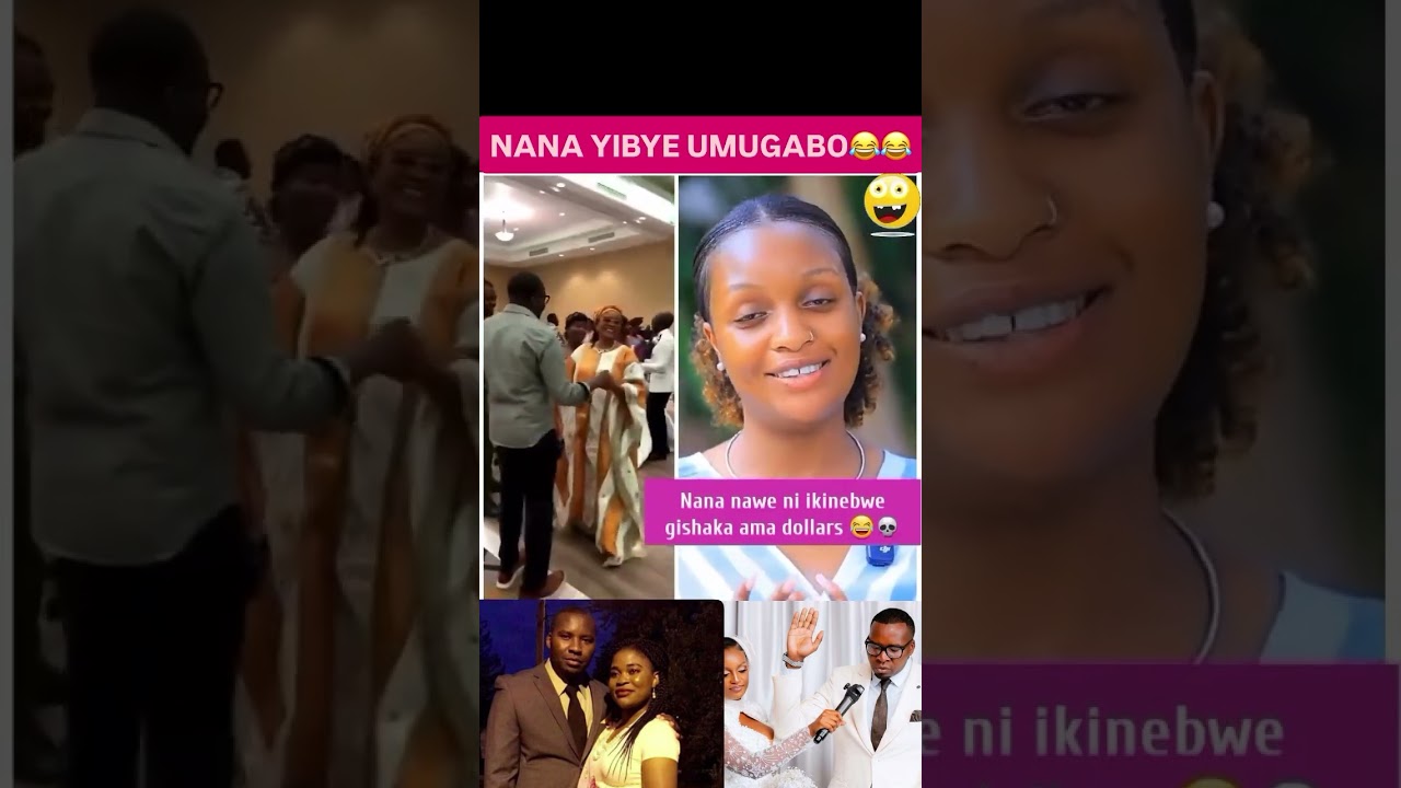 UMUGORE NANA YATWARIYE UMUGABO ARIYIZIYE🔥/MUBWIRE NANA KO NTAMAHORO NZAMUHA