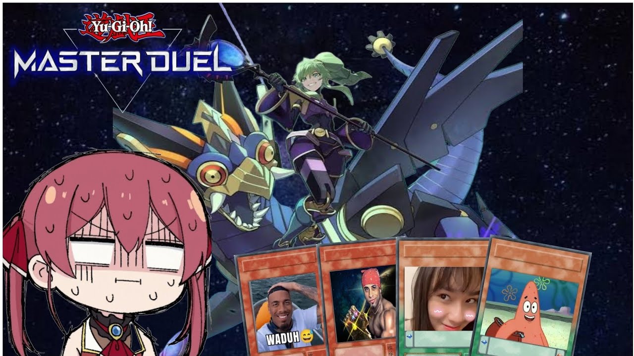 My Top Cards Is Very Bad When My Opponent Playing Meta [ Yu-Gi-Oh! Master Duel Indonesia ]