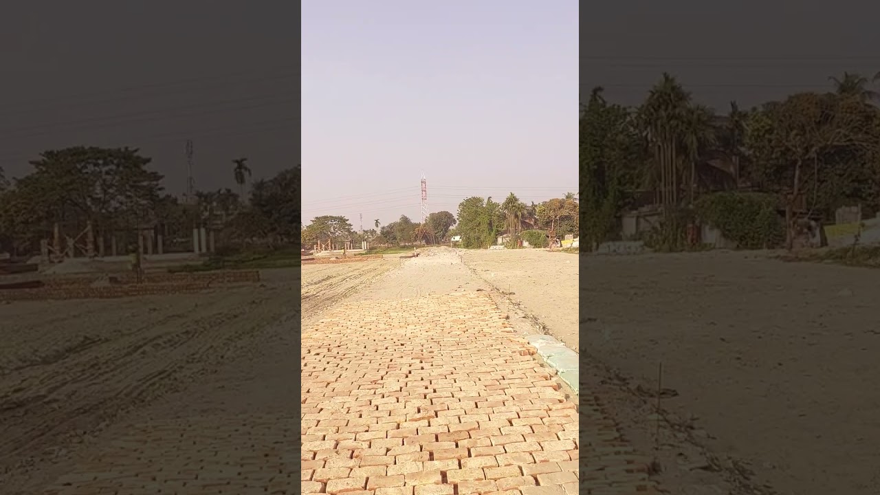 ময়মনসিংহ সদরে নজরুল সিটি আবাসন প্রকল্পে জরুরী ভিত্তিতে জমি বিক্রয় 01705666333