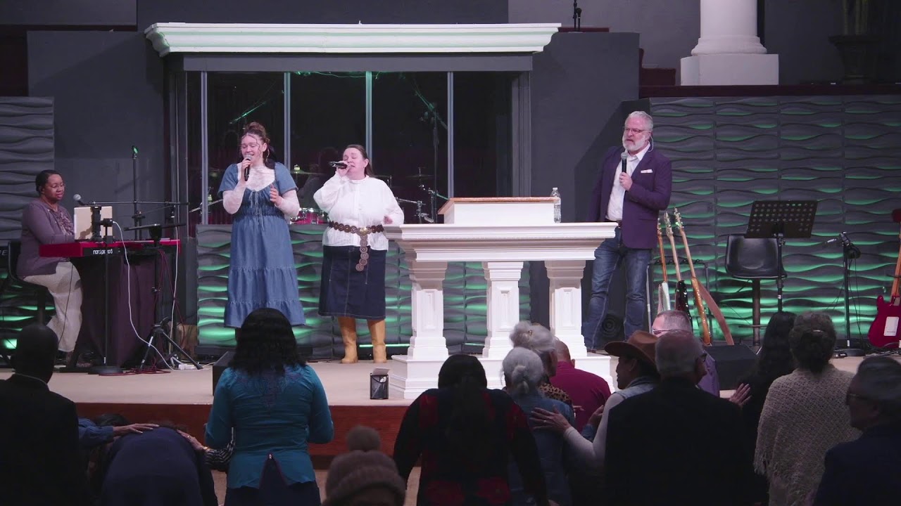 The Final Roundup | Pastor David Fauss | Sunday Worship Service
