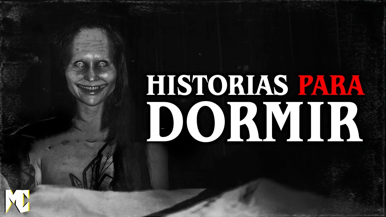 Historias PARANORMALES para DORMIR aunque si no tienes sueño no vas a dormir
