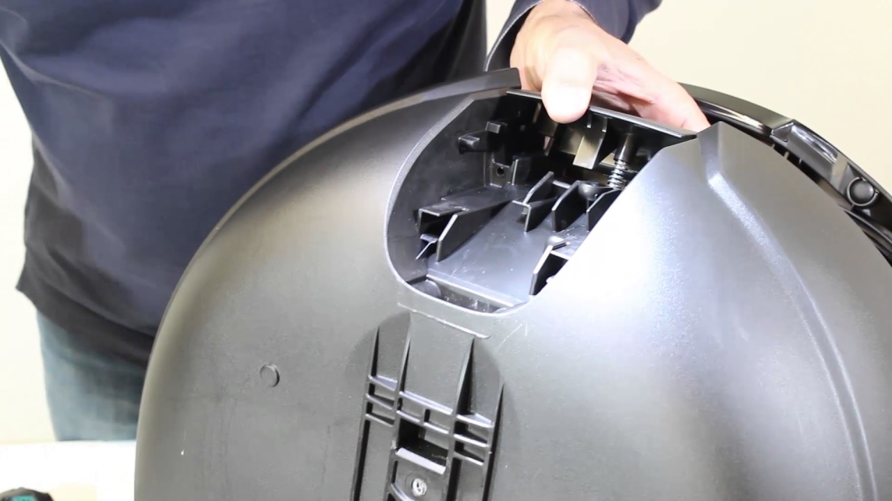 Lock Mechanism Change - SH39