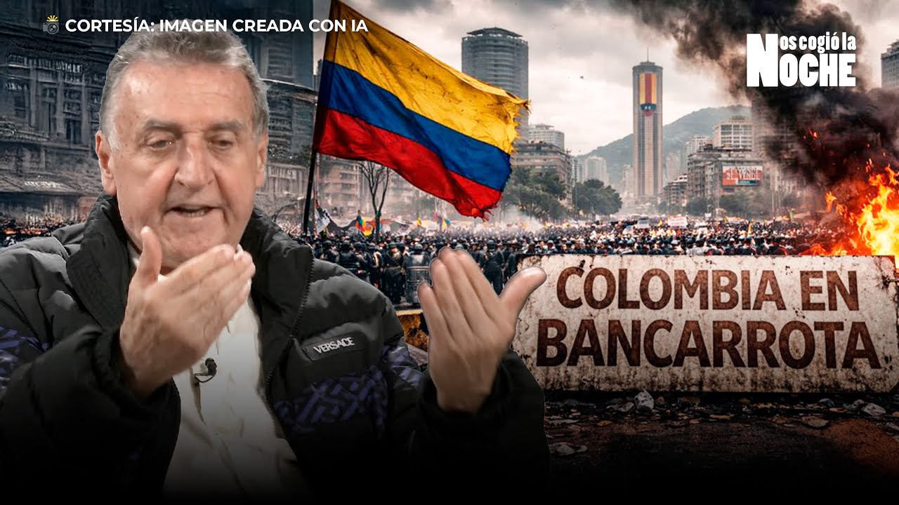 Estamos quebrados: dura advertencia sobre el presupuesto y la caja del Estado bajo el gobierno Petro