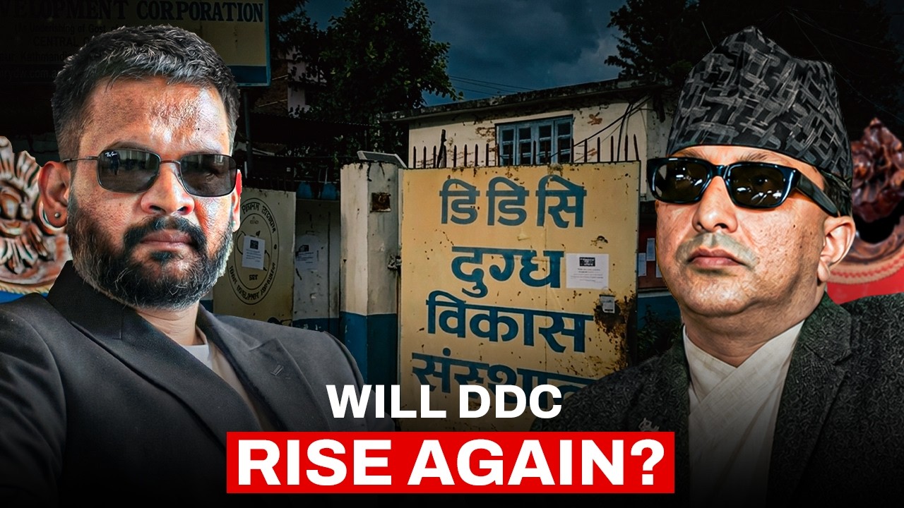 Can Balen Save DDC?