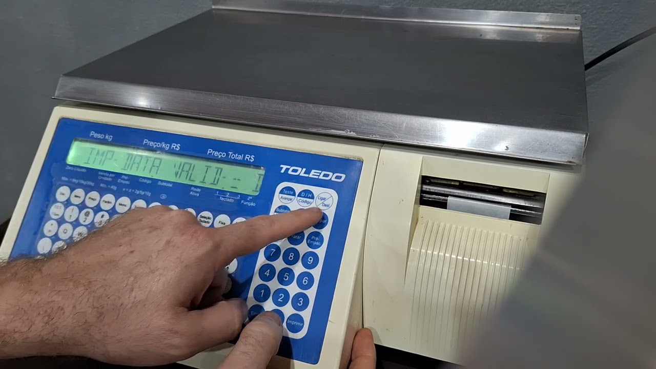 Validade no Item Toledo Prix 4 Plus