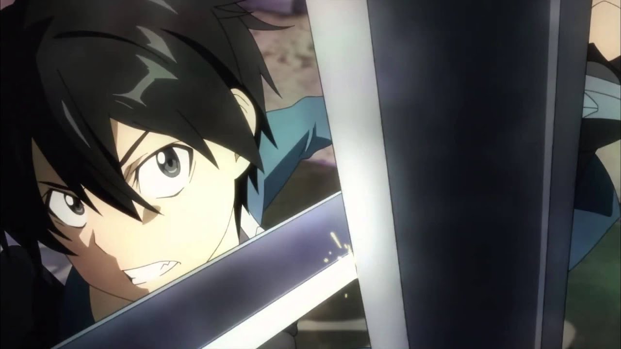 Sword Art Online - The Game AMV.mp4