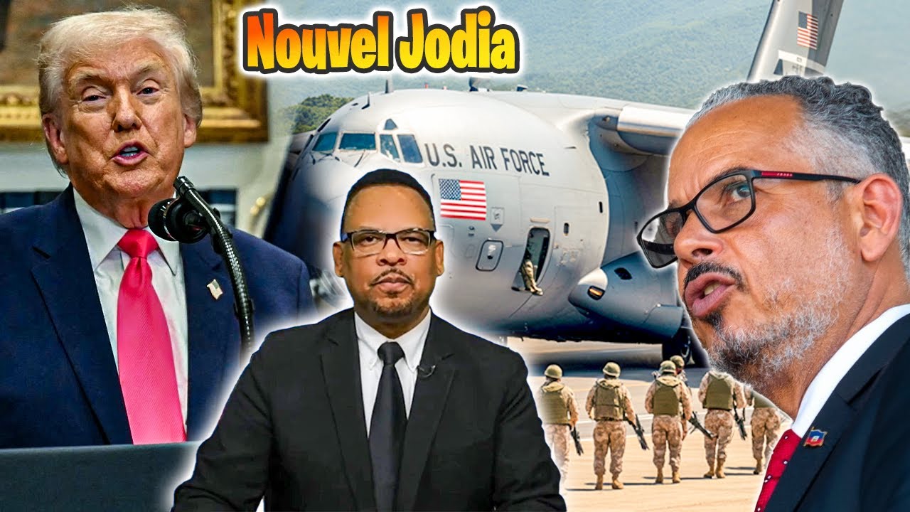 24 JANVYE 2026 DENYE NOUVEL SA CHOKE TOUT MOUN PM NAN REVOKE KPT PRAL ANBA SANKSYON ETAZINI