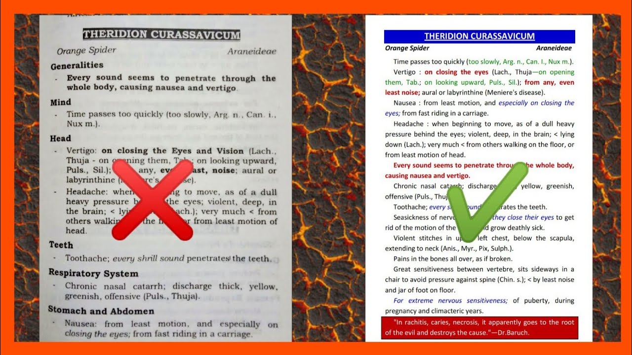 Allens Keynotes | How to know Wrong & Right Allen Keynotes | Materia Medica | Homeopathy