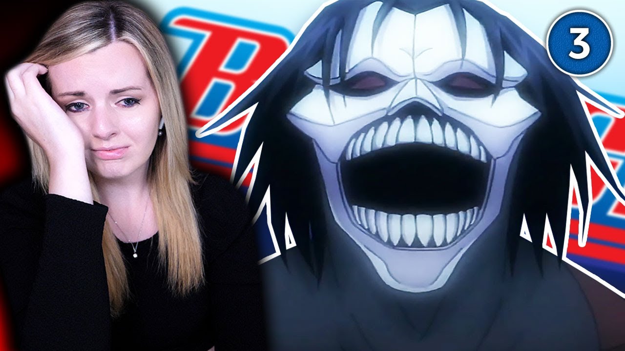 It's So Emotional! - BLEACH Episode 3 Reaction