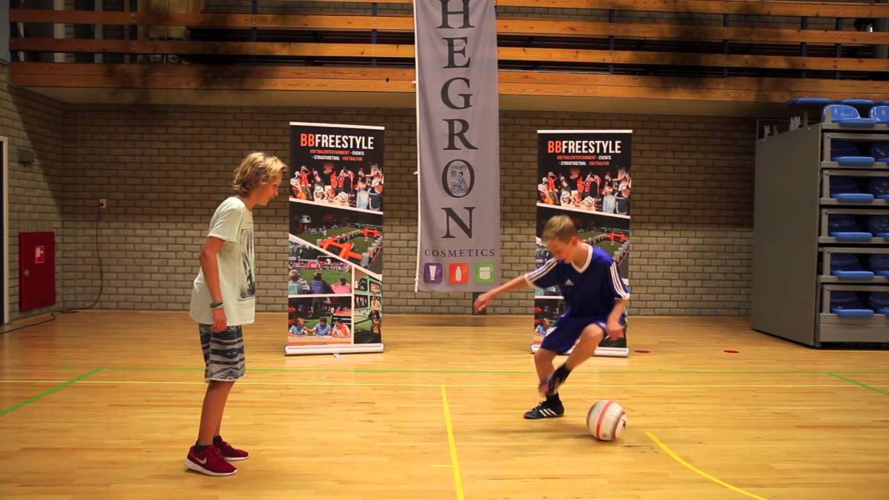 Show Your Skills | Joop Admiraal | BBFreestyle 2015