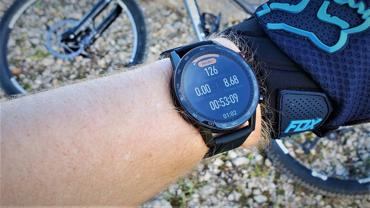 Honor Magicwatch 2 Review With GPS Accuracy Test