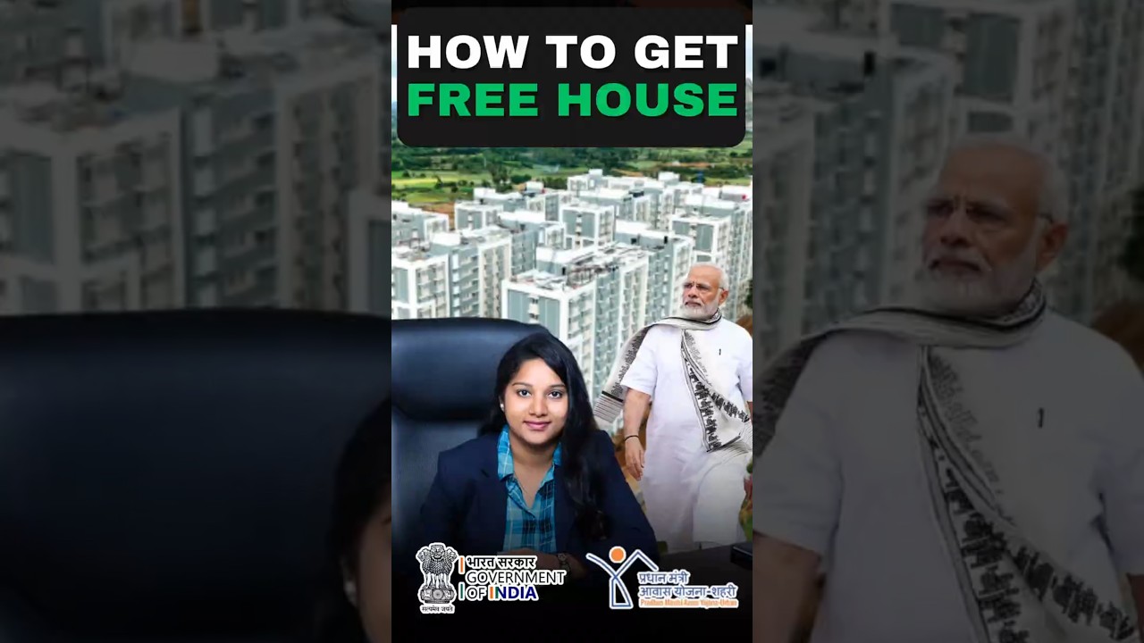 FREE Veedu for Urban & Rural India! PMAY Deadline Extended! 🏠🔥