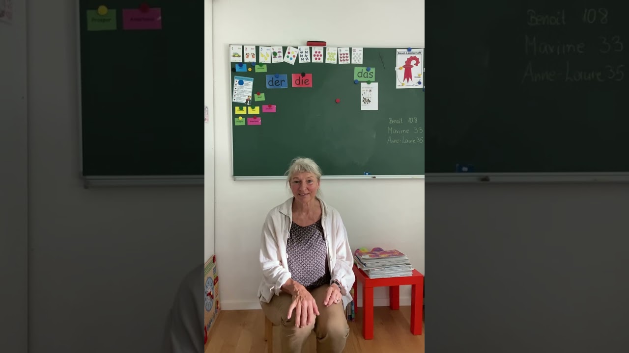 Mit Pinke Panke-  verlieren üben