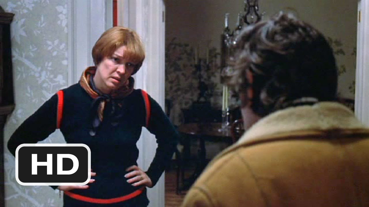 The Exorcist #1 Movie CLIP - Burke Is Dead (1973) HD