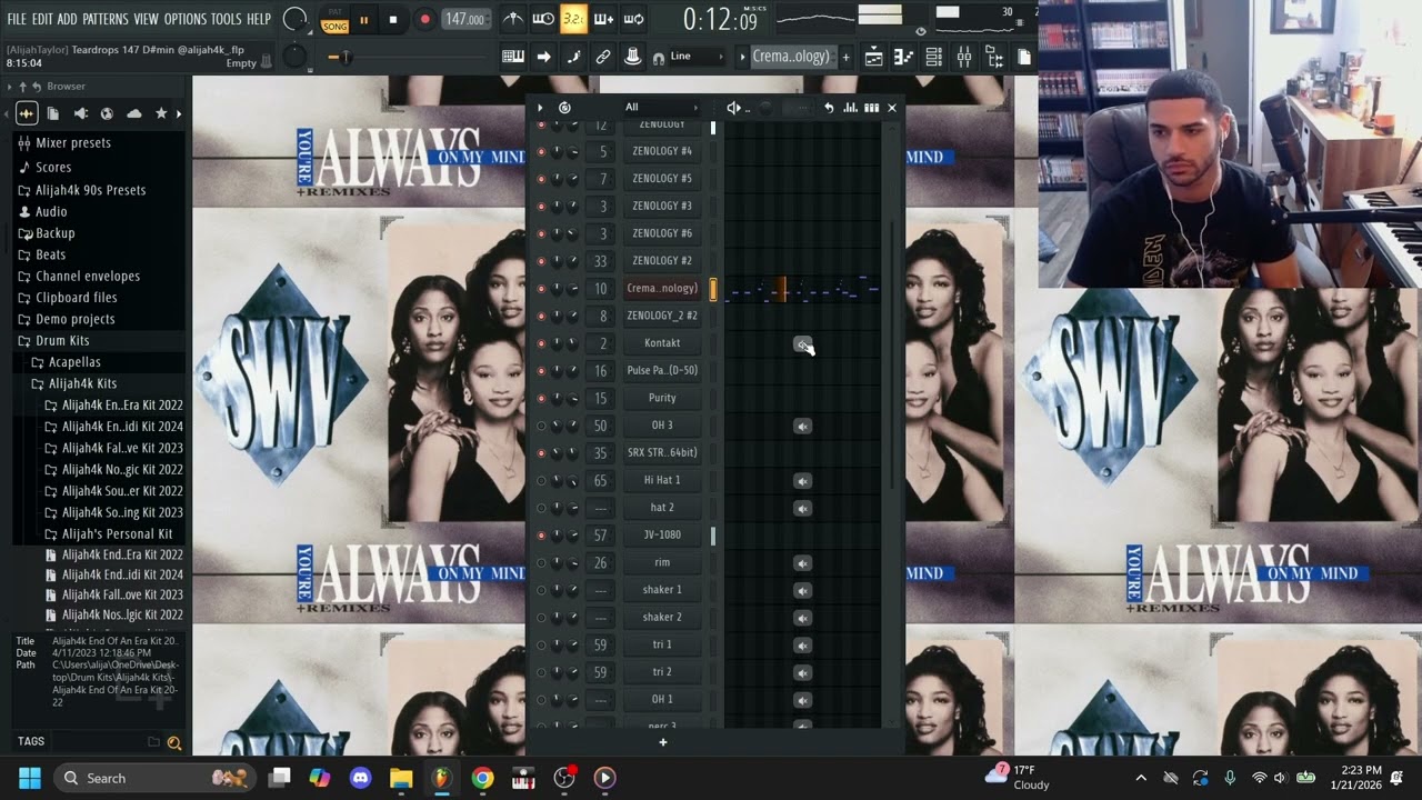 How I Produce Viral R&B Songs & Beats (Full Tutorial)