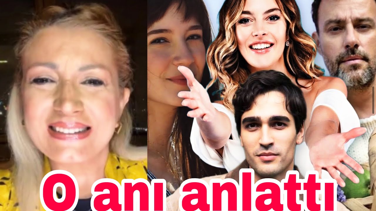Güzel oyuncu 20 kiloyu nasıl verdi?  Serenay mı, Sibel Can mı kazandı? Ve herkes bu aşkı konuşuyor