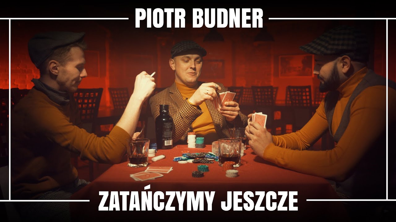 Piotr Budner - Zatańczymy Jeszcze