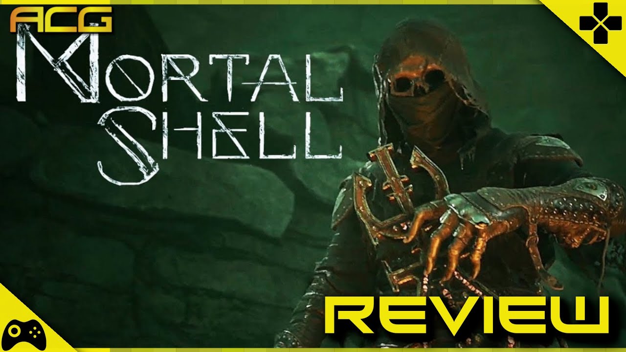 Mortal Shell December PSPLUS Game Review 