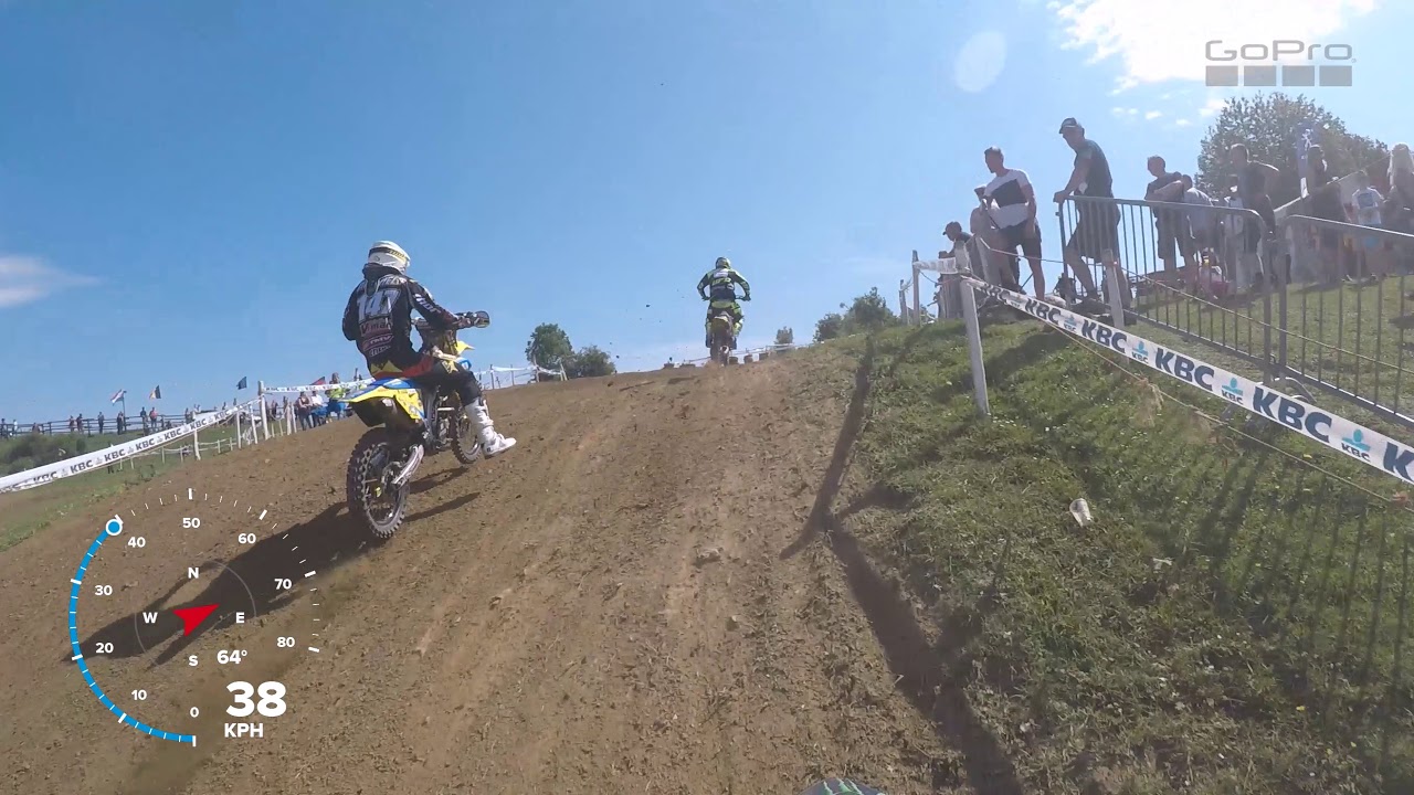 VMCF Moresnet 2018 Nieuwelingen B Reeks 1 2/2